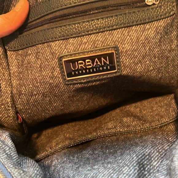 Urban Expressions mini backpack. - Picture 3 of 8
